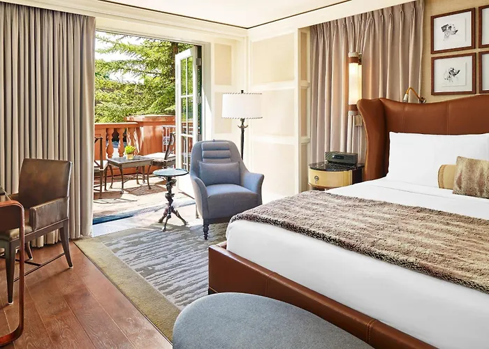 St. Regis Aspen Resort